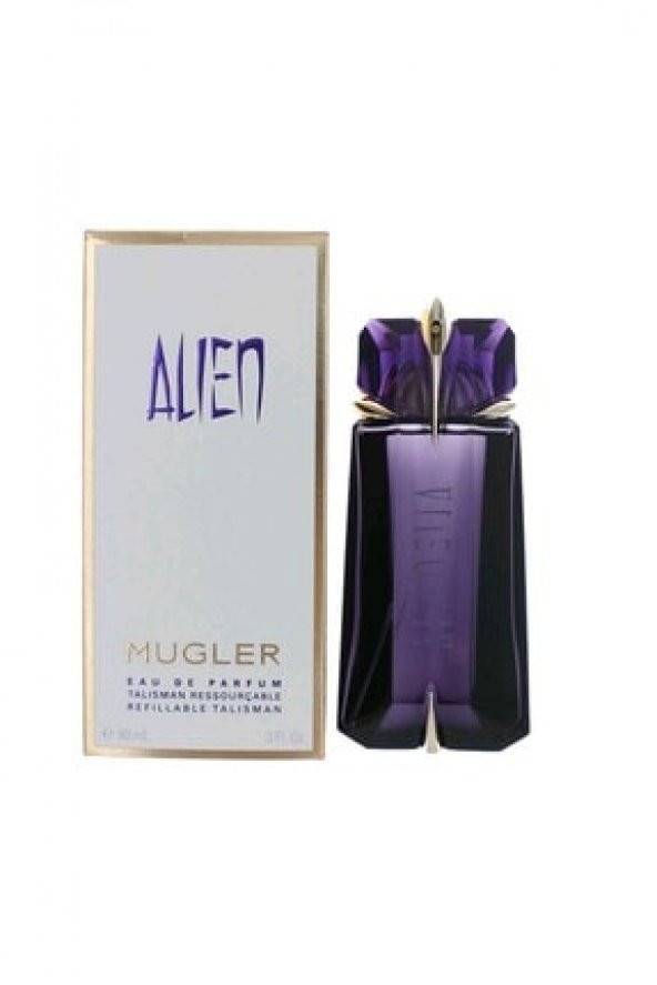 Thierry Mugler Alien Refillable Edp 90 Ml Kadın Parfüm