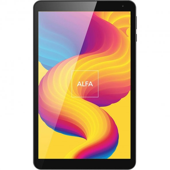 Hometech Alfa 10TB 4 GB 64 GB 10.1" Tablet (Klavyeli)