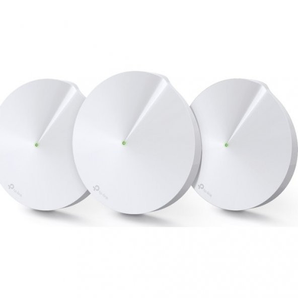 TP-Link Deco M5 1300 Mbps 5 Ghz Wi-Fi Mesh Sistemi 3'lü - OUTLET ÜRÜN - 2