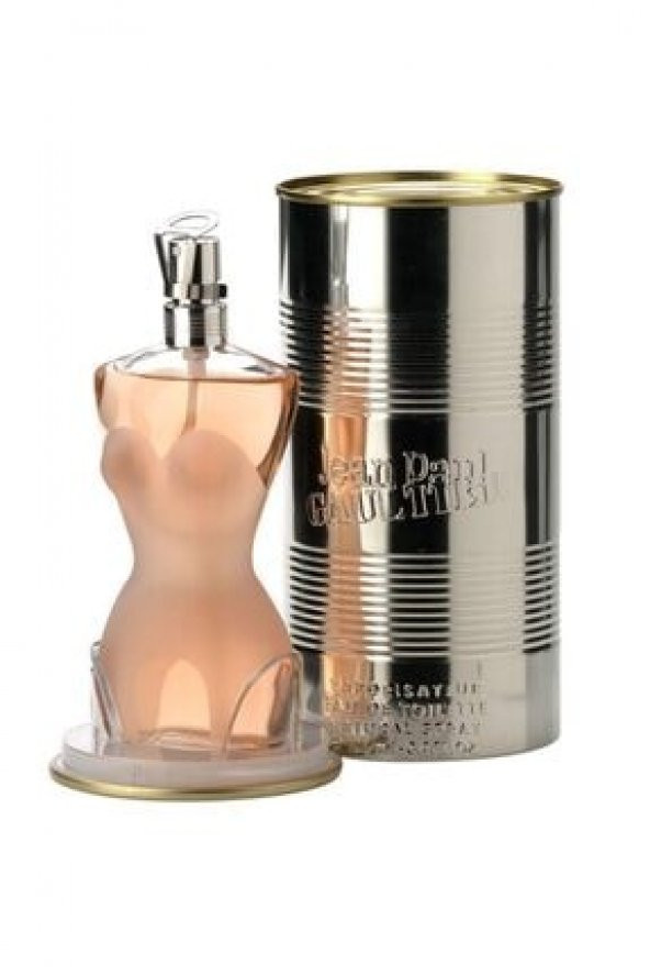 Jean Paul Gaultier Classique Edt 100 ml Kadın Parfümü