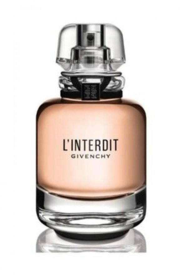 Givenchy L Interdit Edp Kadın Parfümü 80 Ml