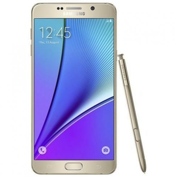 Samsung Galaxy Note 5 Cep Telefonu 4 GB / 32 GB (Yenilenmiş) 12 Ay Delta Servis Garantili