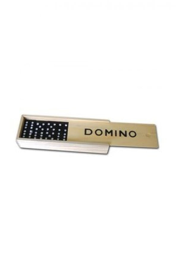 Domino Plastik Kutu