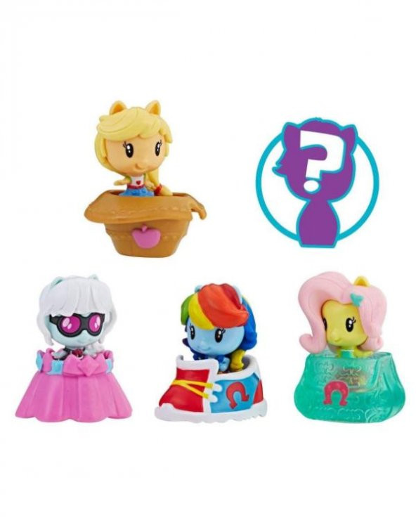 My Little Pony Cutie Mark Crew Seti E2730 - 2
