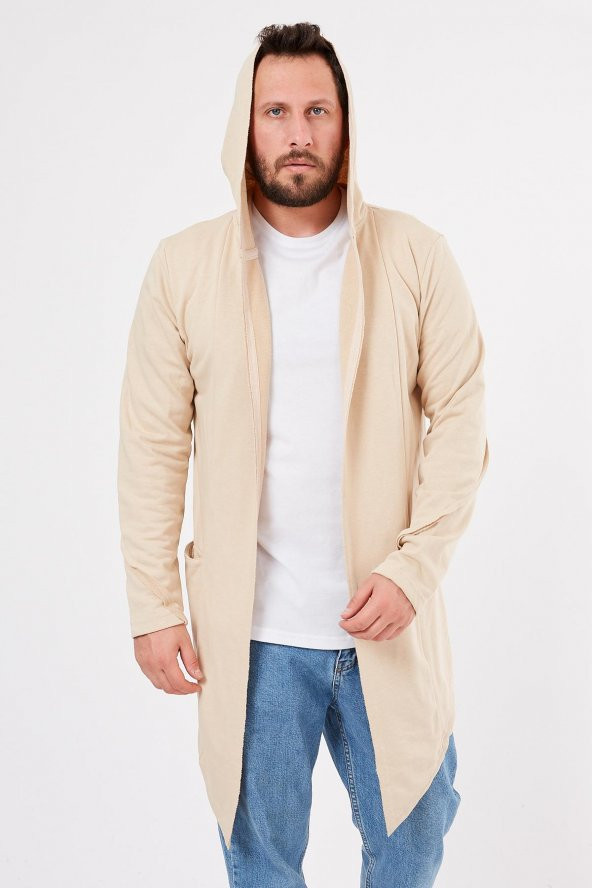 Trair Panço Kapşonlu Salash - 2