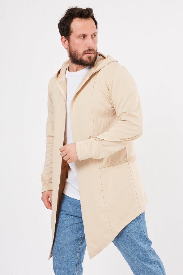 Trair Panço Kapşonlu Salash - 4