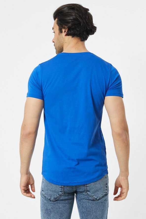 Trair Baskılı T-Shirt - 7