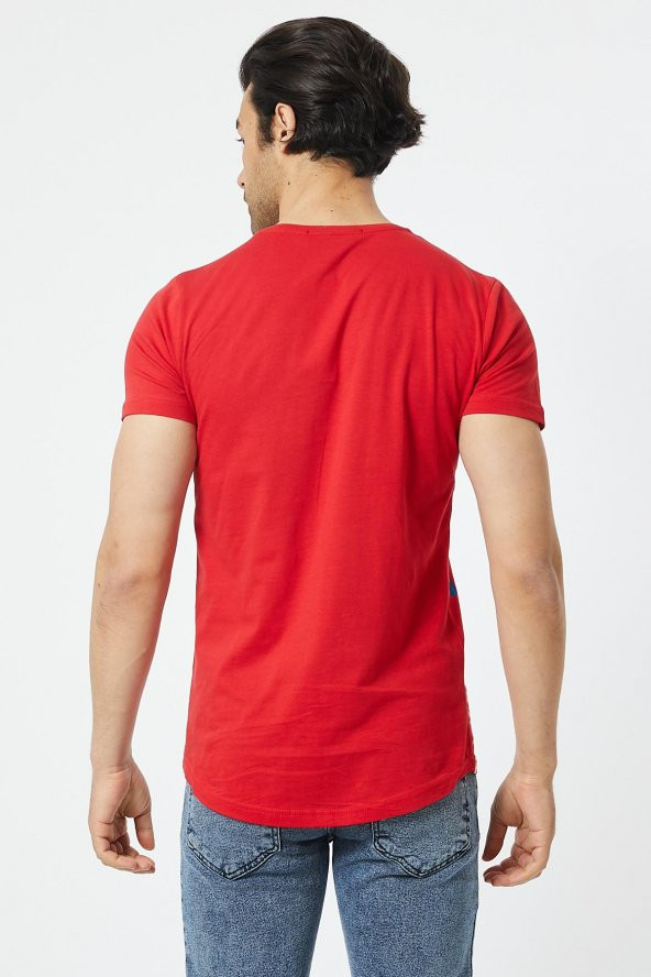 Trair Baskılı T-Shirt - 11