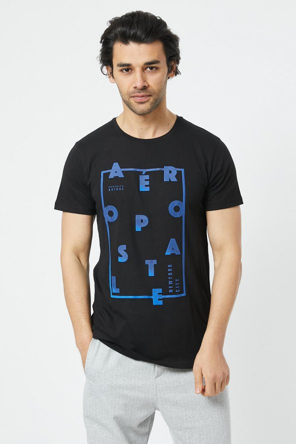 Trair Bısıklet Yaka Baskılı - 3