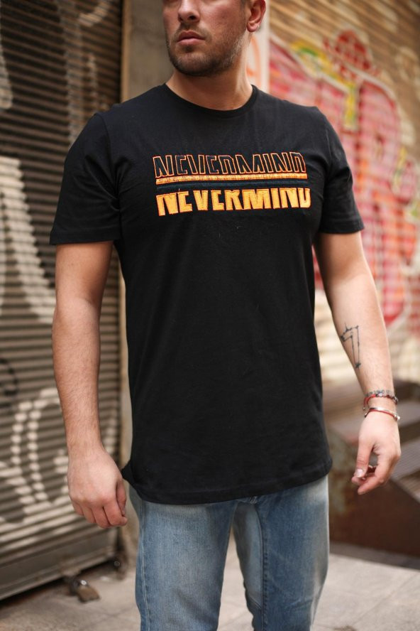 Trair Baskılı Nakışlı