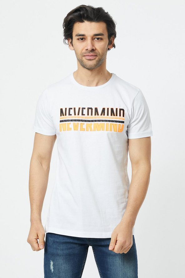 Trair Baskılı Nakışlı - 4