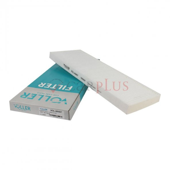 VOLLER POLEN FİLTRESİ OPEL VECTRA B 1808607 - 3