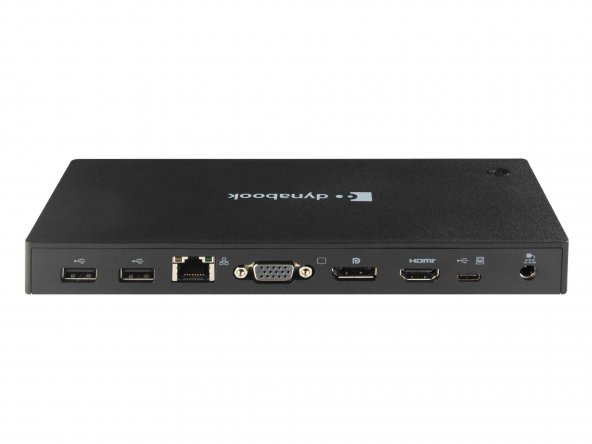 Dynabook USB-C dock - 3