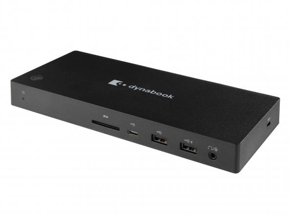 Dynabook USB-C dock - 4