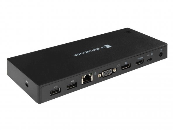 Dynabook USB-C dock - 5