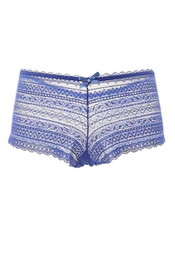 3347 | Lacivert Boxer - 1
