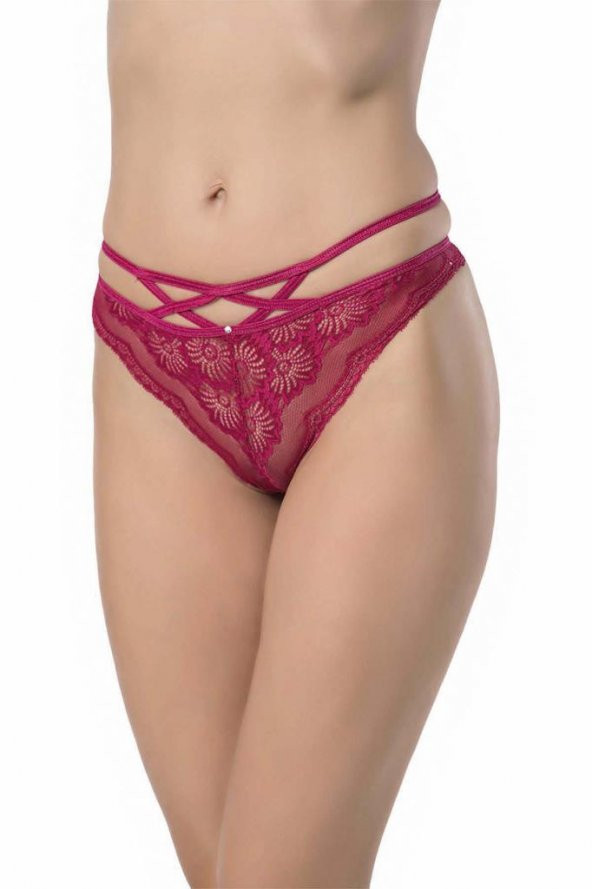 Kadın Şeker Fuşya Kadın Bikini