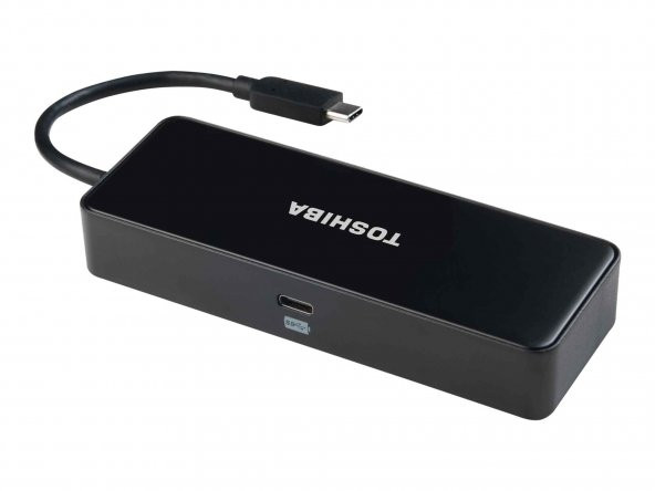Dynabook USB-C HDMI / VGA Seyahat Adaptörü