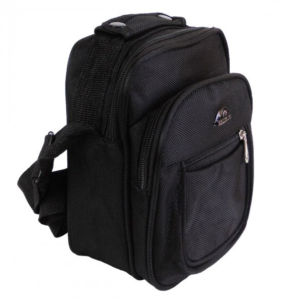 Freebag Erkek Kumaş Çapraz Çanta