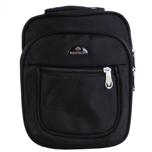 Freebag Erkek Kumaş Çapraz Çanta - 2