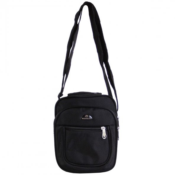 Freebag Erkek Kumaş Çapraz Çanta - 4