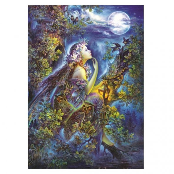 Art Puzzle 1000 Parça Düşlerimde 4220 - 2