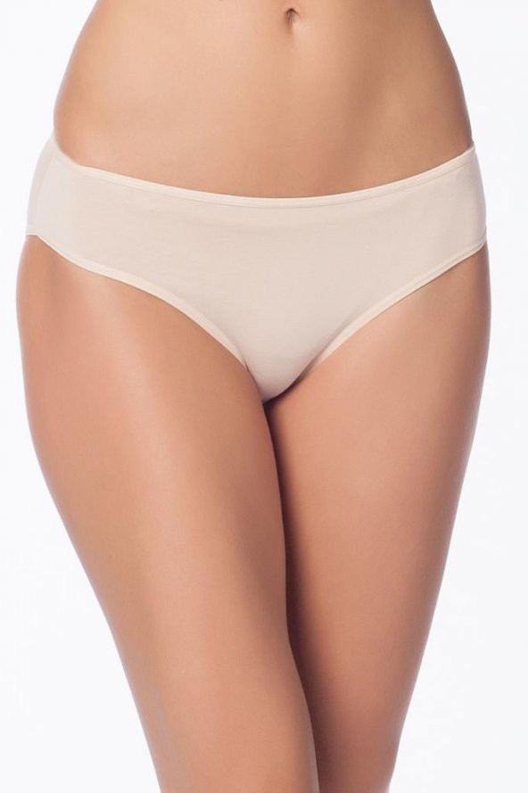 Kadın Karışık 5li Basic Slip B01002800