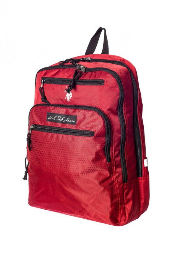 Kırmızı Unisex Sırt Çantası PL7211