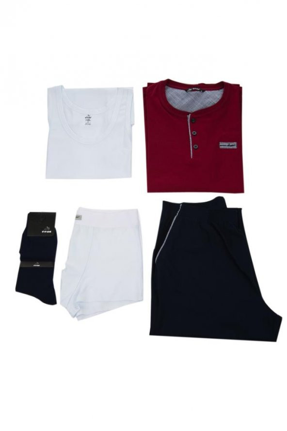 Erkek Lacivert Çeyiz Seti Ese2150000 - 2