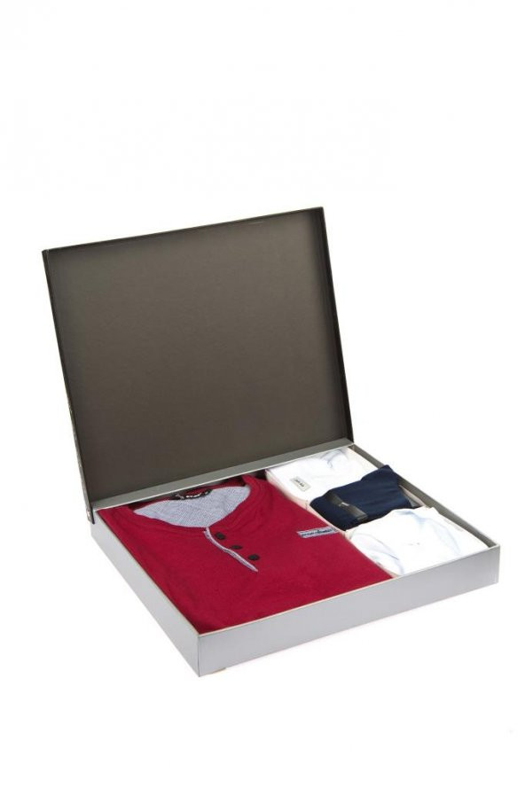 Erkek Lacivert Çeyiz Seti Ese2150000 - 3