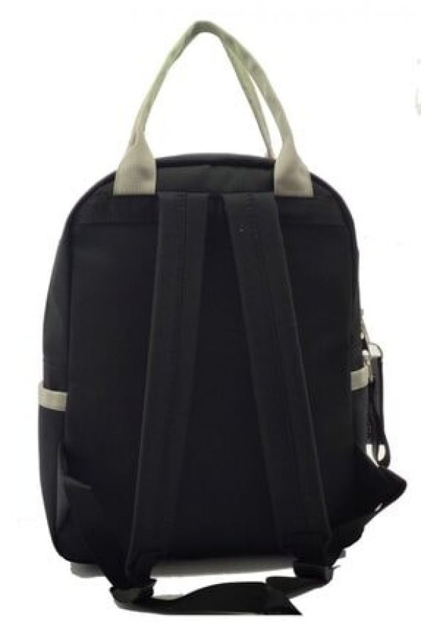 Polo Sports Kanvas Unisex Sırt Çantası