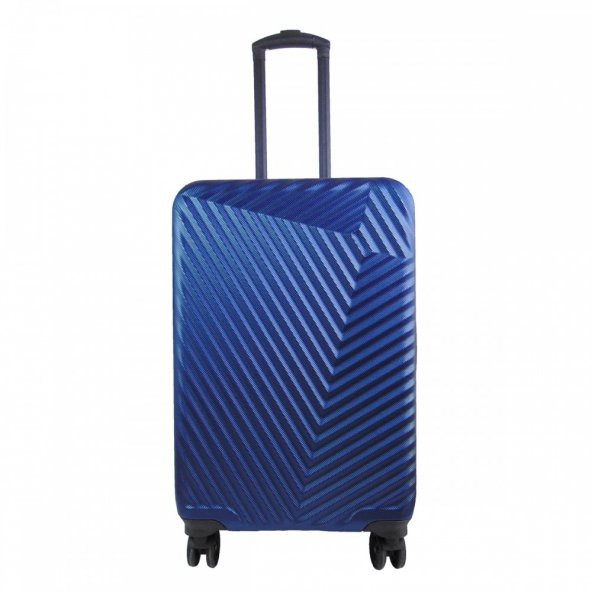 BBS PVC 4 Tekerli Valiz kabin boy - 2