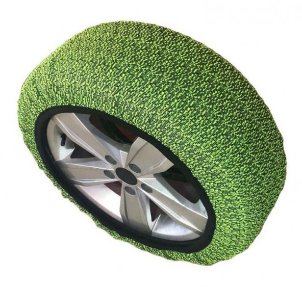 Daihatsu Ciore  Uyumlu Universal Kar Çorabı - 1