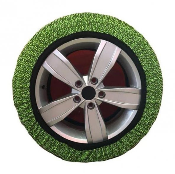 Daihatsu Ciore  Uyumlu Universal Kar Çorabı - 2