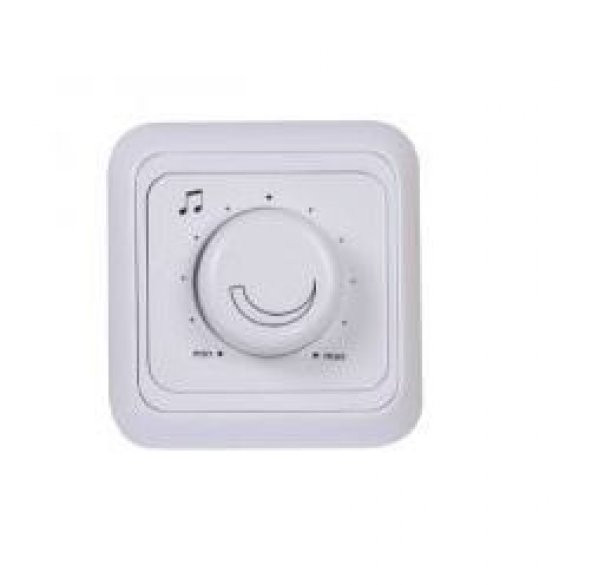 Mikafon Hsa 3V 15W 100V Volum Kontrol