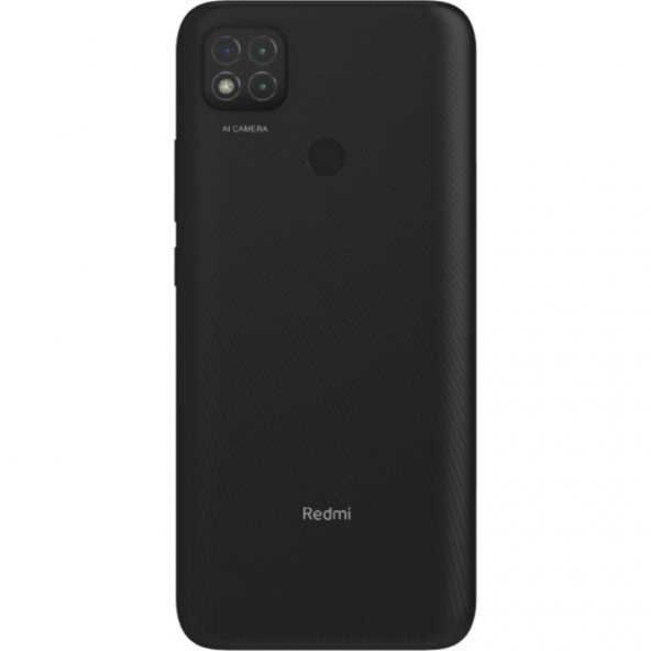 Xiaomi Redmi 9c 64GB Gri Cep Telefonu (Xiaomi Türkiye Garantili) - 2
