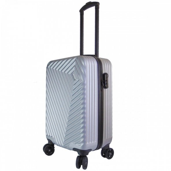 BBS PVC 4 Tekerli 2 li set büyük ve küçük boy - 7