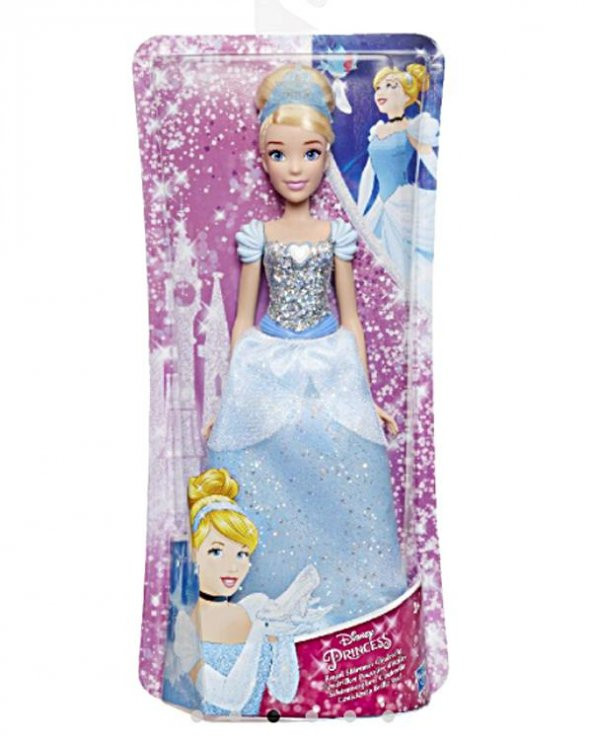 Disney Sindirella Işıltılı Prensesler E4158