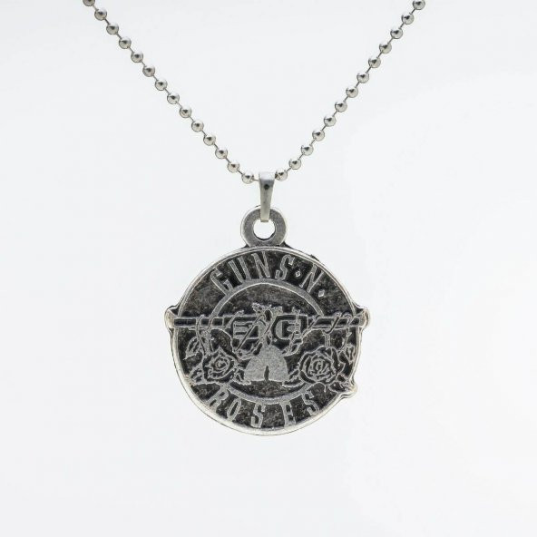 Guns'N Roses Zincirli Kolye Model 2 - 1