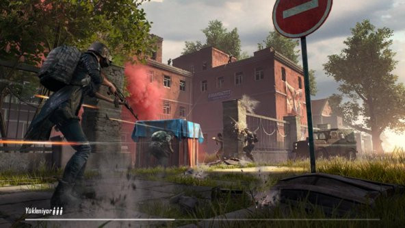 PUBG SEVİYE 3 ÇANTA 50 Litre Kamuflaj Çanta - 3