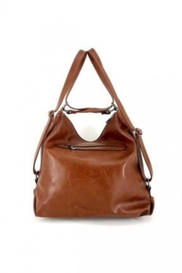 Kadın Taba Sırt Ve Kol Çantası - 3