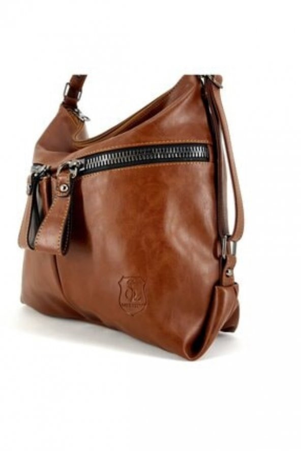 Kadın Taba Sırt Ve Kol Çantası - 4