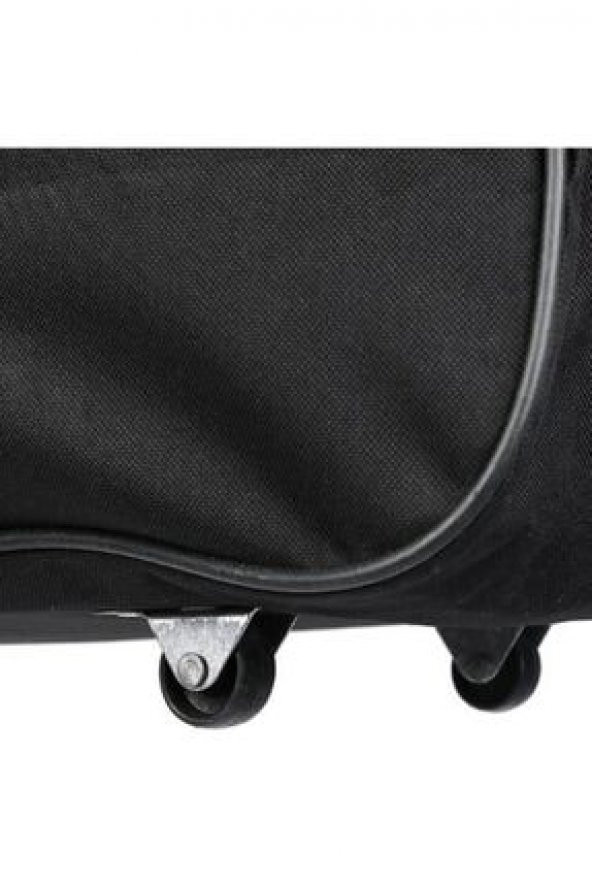 Büyük Boy Hurç Çanta Çok Hafif Tekerlekli Seyahat Çantası - 4