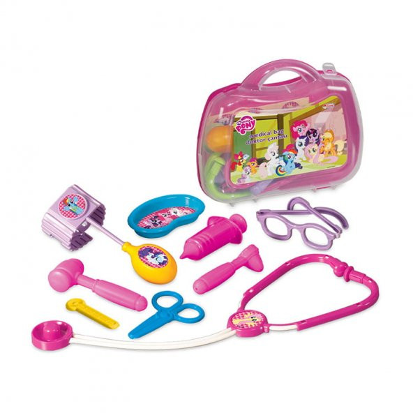 My Lıttle Pony Doktor Çantası