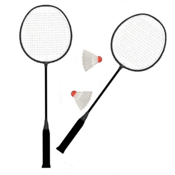 Sportica Badminton Raket Seti SDB-45 - 1