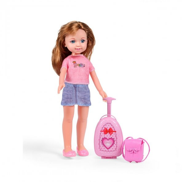 Ayza Bebek Seyahatte - 4