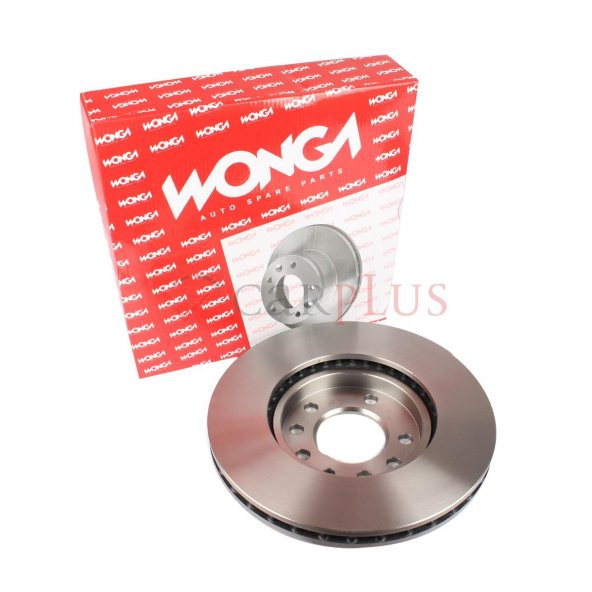 WONGA FREN DISKI ON HAVALI CORSA C 2003-569060 569066 90539466 - 3