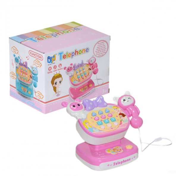 009-28 Can, Pilli Telefon / +3 yaş