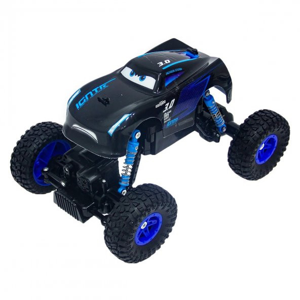 1:16 Uzaktan Kumandalı Arazi Aracı - Resim 2