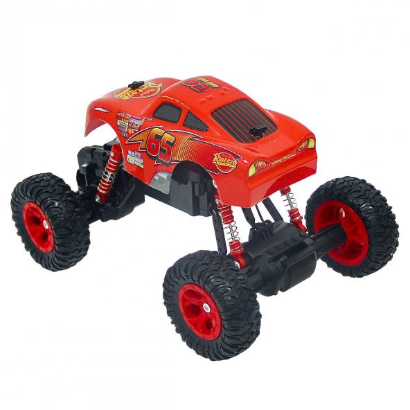 1:16 Uzaktan Kumandalı Arazi Aracı - Resim 3